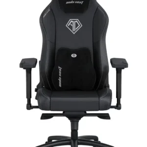 Gaming Chair Phantom 3 XL Black (AD18XL-52-B-PV C-B01)